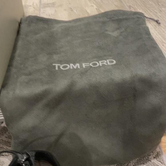 NEW Tom Ford Women Pump - Picture 5 of 16